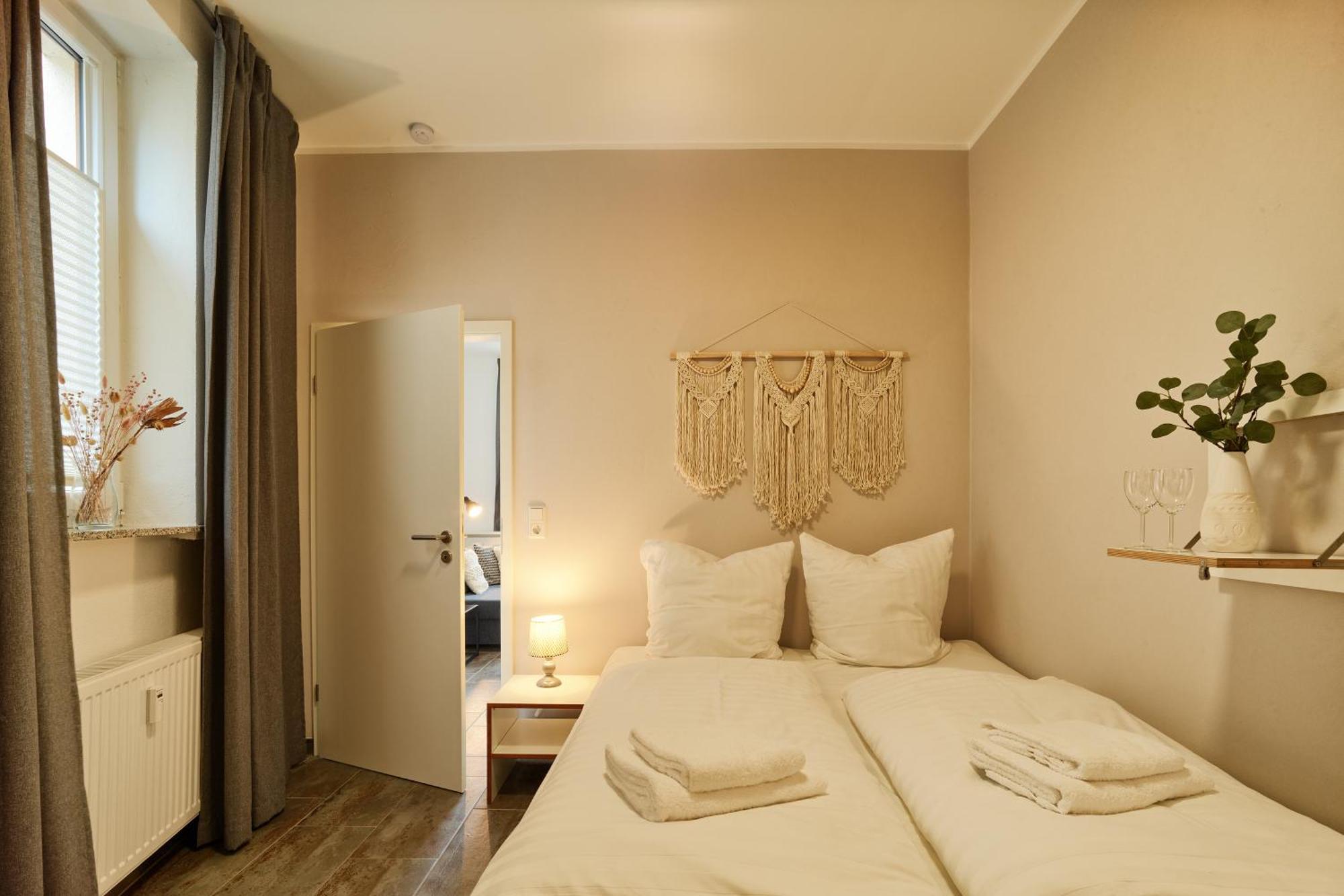 Kleine Moselruhe - Gemuetliche Ferienwohnung Bis 3 Personen - Zentral In Трабен-Трарбах Екстер'єр фото